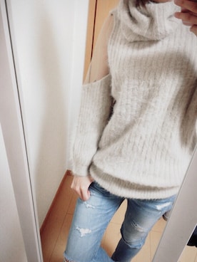 siratamachanさん（レディース・166cm）の秋コーディネート