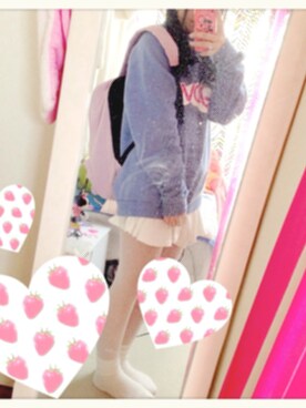 ももぺこさん（レディース・150cm）の春コーディネート