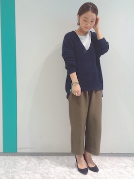 yoshida kanaさんのコーディネート