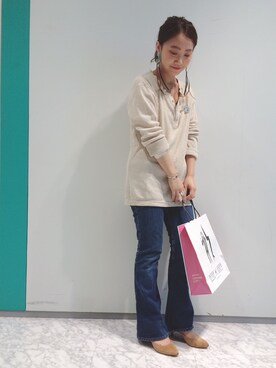 yoshida kanaさんのコーディネート