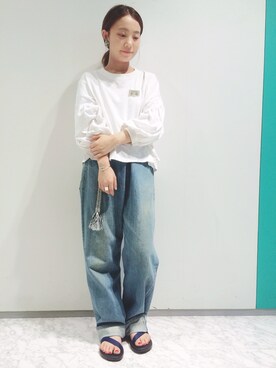 yoshida kanaさんのコーディネート