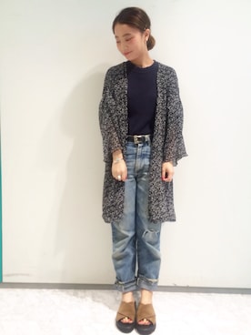 yoshida kanaさんのコーディネート