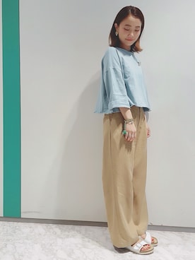 yoshida kanaさんのコーディネート