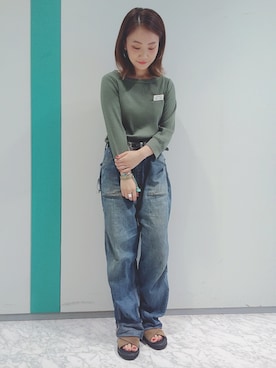 yoshida kanaさんのコーディネート