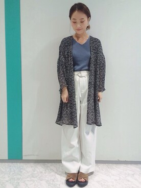 yoshida kanaさんのコーディネート