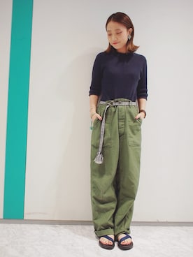 yoshida kanaさんのコーディネート