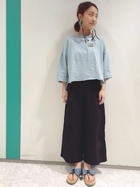 yoshida kanaさんのコーディネート