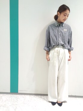 yoshida kanaさんのコーディネート