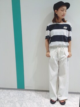 yoshida kanaさんのコーディネート