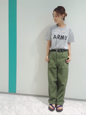 yoshida kanaさんのコーディネート