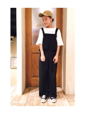 yoshida kanaさんのコーディネート