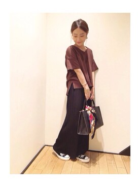 yoshida kanaさんのコーディネート