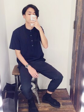 alさんのコーディネート