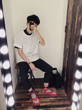 alさんのコーディネート