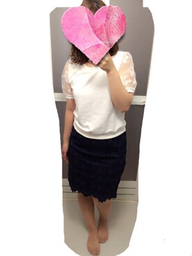 shoko＊＊さん（レディース・156cm）の夏コーディネート