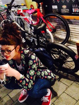 ◡̈marimochan◡̈さんのコーディネート