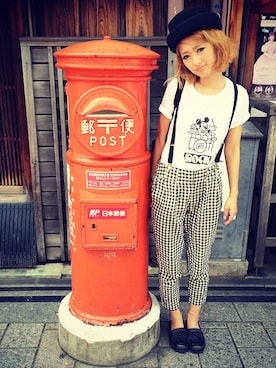 ◡̈marimochan◡̈さんのコーディネート