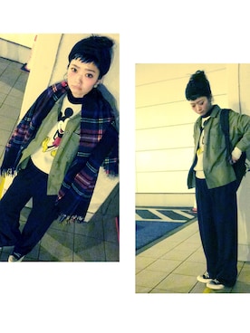 ◡̈marimochan◡̈さんのコーディネート