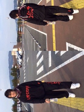 ３パ〜〜〜！さんのコーディネート