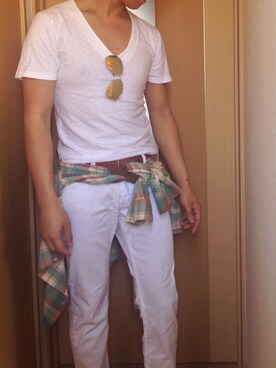 ３パ〜〜〜！さんのコーディネート