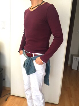 ３パ〜〜〜！さんのコーディネート