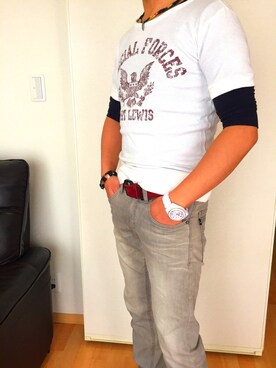 ３パ〜〜〜！さんのコーディネート