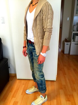 ３パ〜〜〜！さんのコーディネート