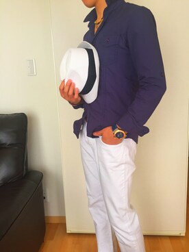 ３パ〜〜〜！さんのコーディネート