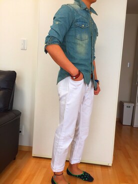 ３パ〜〜〜！さんのコーディネート