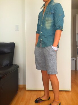 ３パ〜〜〜！さんのコーディネート