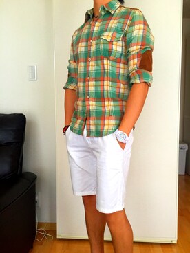 ３パ〜〜〜！さんのコーディネート