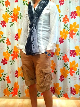 ３パ〜〜〜！さんのコーディネート