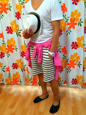 ３パ〜〜〜！さんのコーディネート