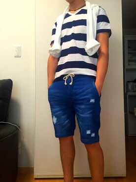 ３パ〜〜〜！さんのコーディネート