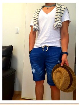 ３パ〜〜〜！さんのコーディネート