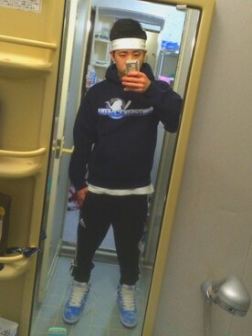 猿の優さんのコーディネート