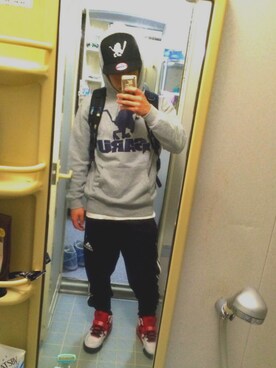 猿の優さんのコーディネート