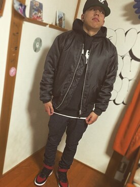 猿の優さんのコーディネート