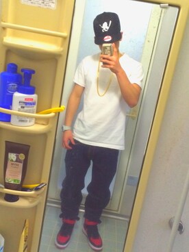 猿の優さんのコーディネート