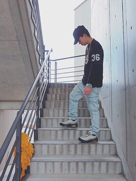 猿の優さんのコーディネート