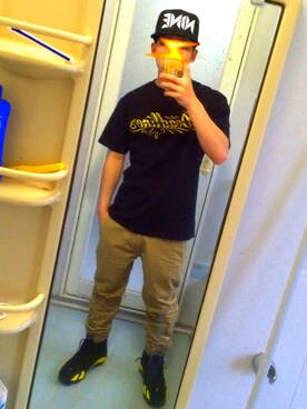 猿の優さんのコーディネート