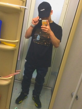 猿の優さんのコーディネート