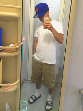 猿の優さんのコーディネート