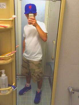 猿の優さんのコーディネート