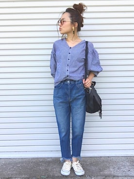 shoco◡̎⃝♡さんのコーディネート