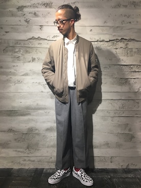 伊藤 大祥さんのコーディネート