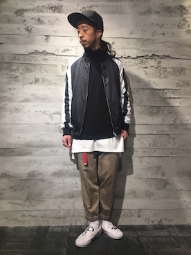 伊藤 大祥さんのコーディネート