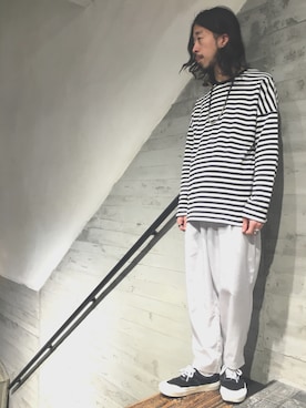 伊藤 大祥さんのコーディネート