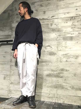 伊藤 大祥さんのコーディネート