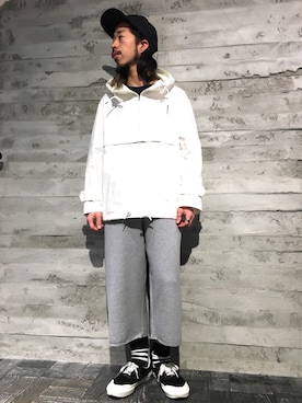 伊藤 大祥さんのコーディネート